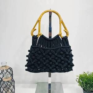 NEW ANJU women's jolene bag in black